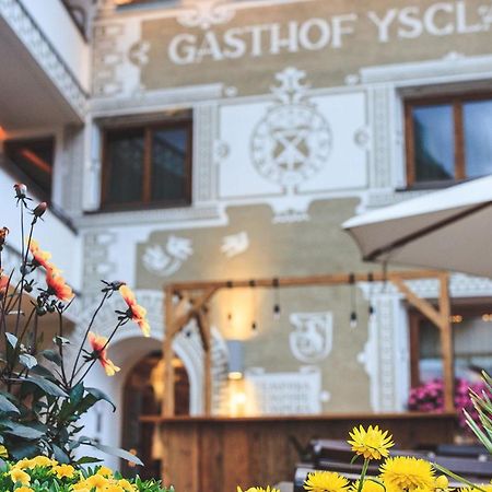 Superior Gourmethotel Yscla Ішгль Екстер'єр фото